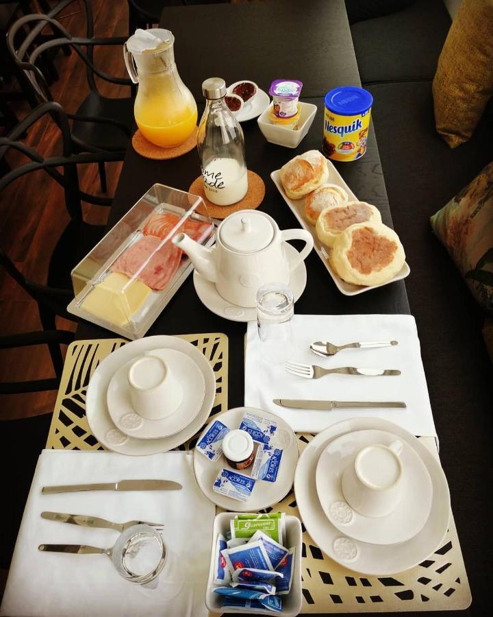 Casa Da Graca Bed & Breakfast Ponta Delgada  Luaran gambar