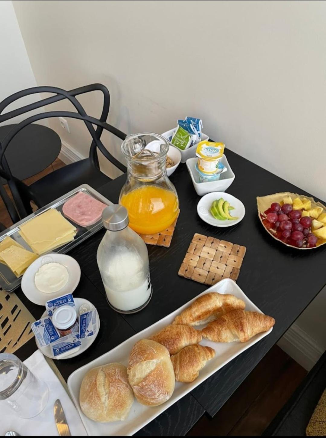 Casa Da Graca Bed & Breakfast Ponta Delgada  Luaran gambar